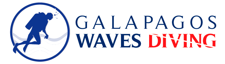 logo galapagos waves diving